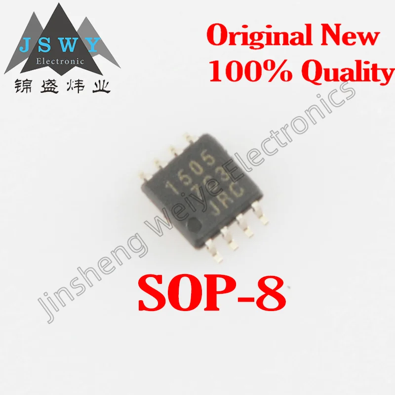 (5/30 pcs) NJG1505R-TE1 SOP-8 NJG1505R/Single-pole-double-throw (SPDT) RF Switch IC/100% brand new and original stock Electronic
(5/30 pcs) NJG1505R-TE1 SOP-8 NJG1505R/Single-pole-double-throw (SPDT) RF Switch IC/100% brand new and original stock Electronic