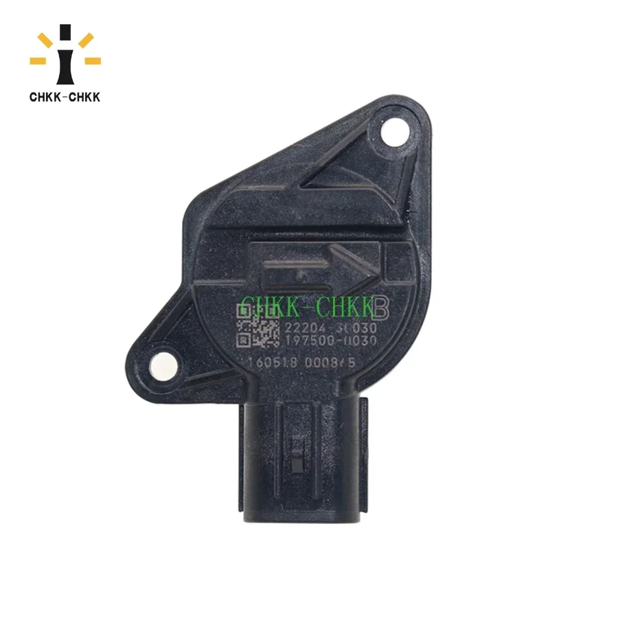 CHKK-CHKK 22204-30030 Mass Air Flow Sensor Fits For TOYOTA HILUX FORTUNER LAND CRUISER PRADO YARIS HIACE 2220430030 197500-0030
CHKK-CHKK 22204-30030 Mass Air Flow Sensor Fits For TOYOTA HILUX FORTUNER LAND CRUISER PRADO YARIS HIACE 2220430030 197500-0030