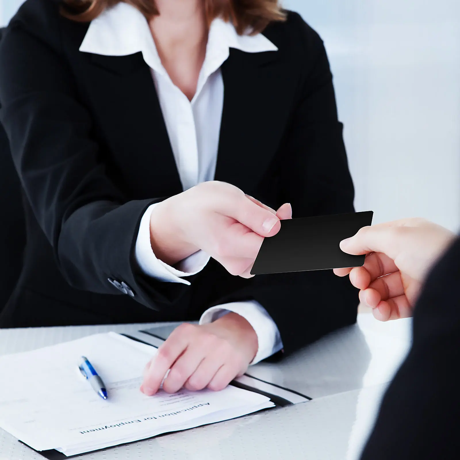 50 шт. металлических визиток для лазерной гравировки, заготовки для самостоятельного изготовления, черные именные карточки, профессиональная печать на заказ
50 шт. металлических визиток для лазерной гравировки, заготовки для самостоятельного изготовления, черные именные карточки, профессиональная печать на заказ