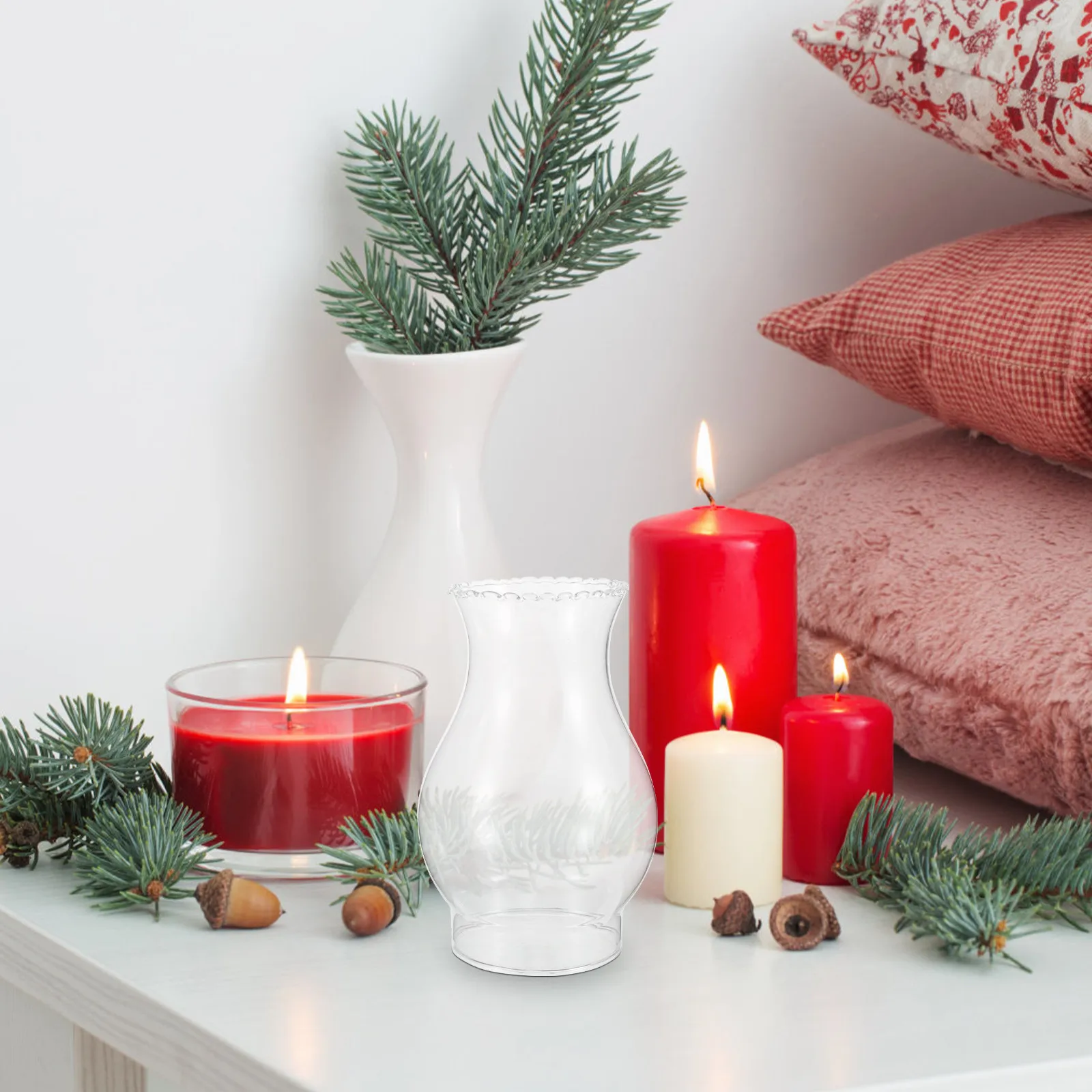 2 шт. Стеклянные плафоны для масляных ламп, сменные, винтажные, прозрачные, ветрозащитные, ретро-крышки для ламп
2 шт. Стеклянные плафоны для масляных ламп, сменные, винтажные, прозрачные, ветрозащитные, ретро-крышки для ламп