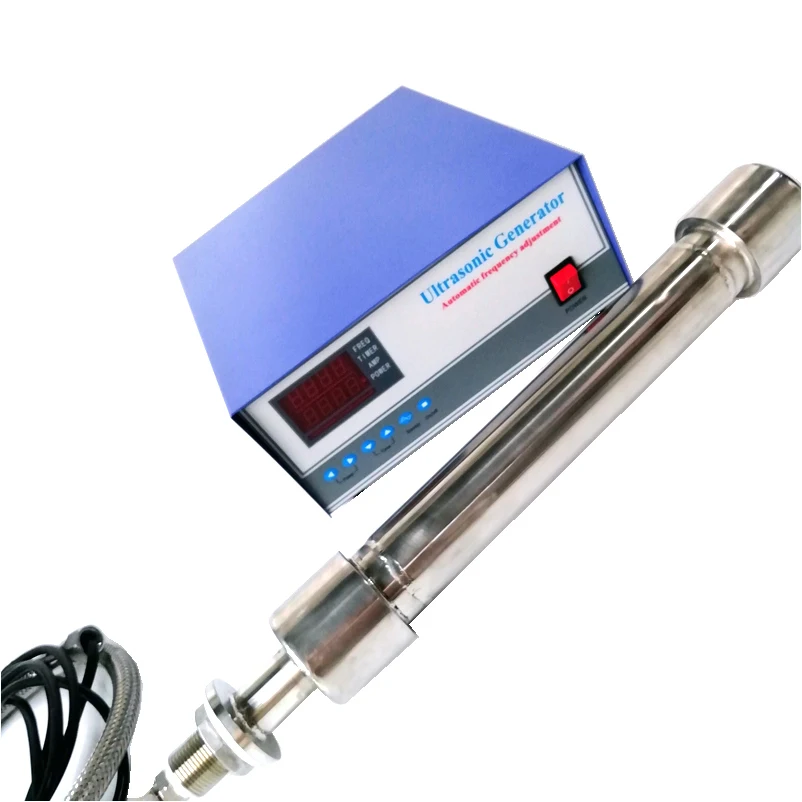 25KHz Submersible Ultrasonic Rods For OEM Ultrasonic Cleaner Round Ultrasonic Cleaning Machine Auto Parts Washing Machine
25KHz Submersible Ultrasonic Rods For OEM Ultrasonic Cleaner Round Ultrasonic Cleaning Machine Auto Parts Washing Machine
