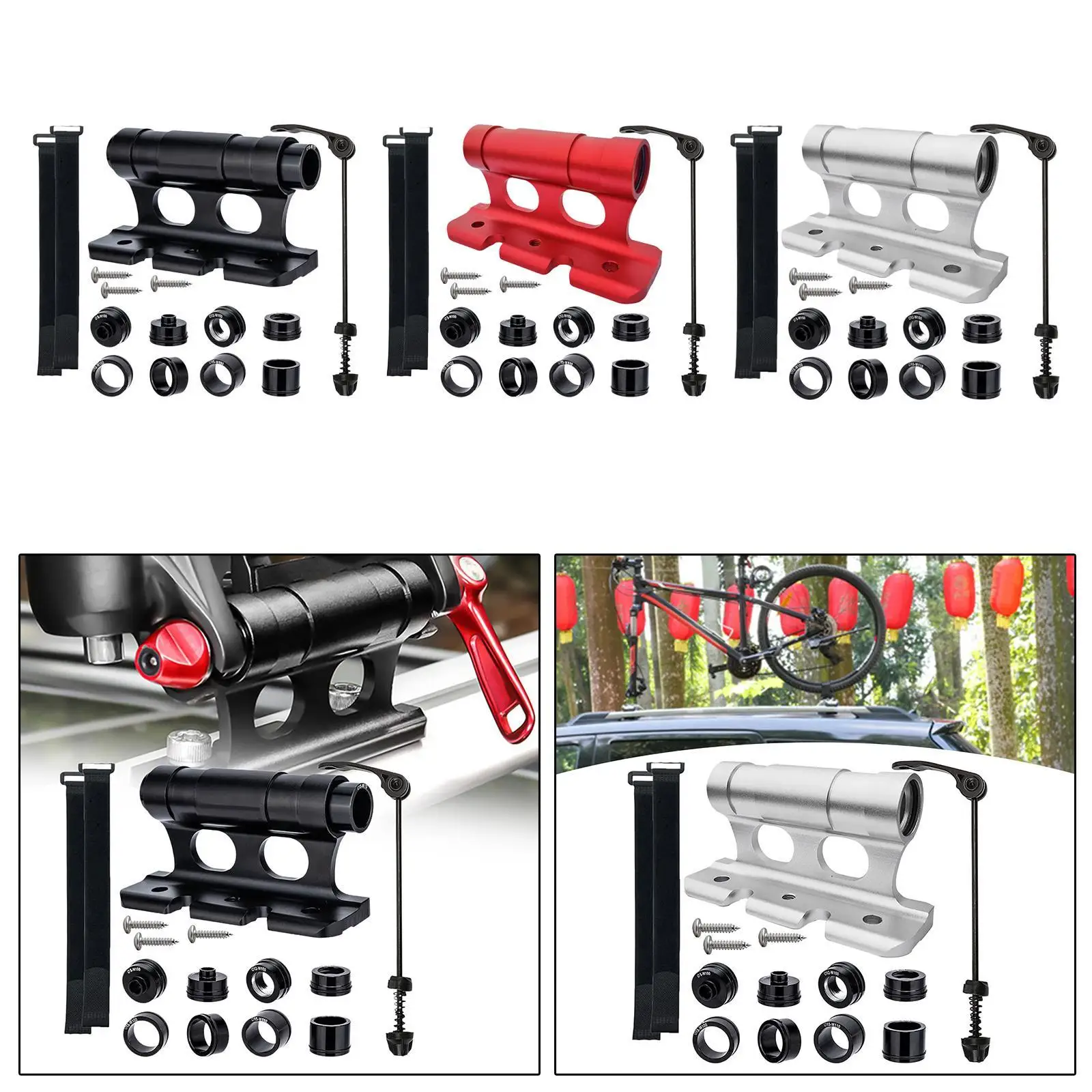 Bike Fork Lock Mount Block,Block Car Roof Rack,Support Accessories,Bikes Rack,Bicycle Fork Mount for Car Travel,Mountain Bike
Bike Fork Lock Mount Block,Block Car Roof Rack,Support Accessories,Bikes Rack,Bicycle Fork Mount for Car Travel,Mountain Bike