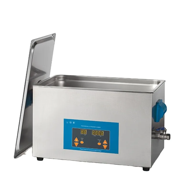 LTDM11B Factory Price De ntal Equipments Ultrasonic Bath 20L Stainless Steel D ental Ultrasonic Cleaner
LTDM11B Factory Price De ntal Equipments Ultrasonic Bath 20L Stainless Steel D ental Ultrasonic Cleaner