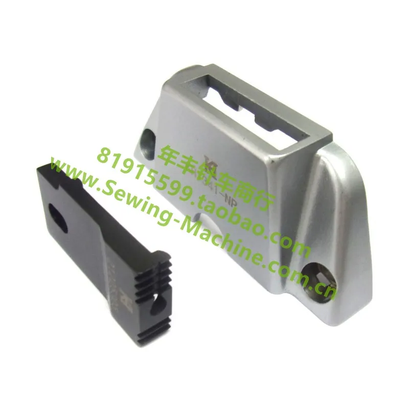 Kh1341np Needle Plate Kh1341fd Feeding Tooth Sewing Machine
Kh1341np Needle Plate Kh1341fd Feeding Tooth Sewing Machine