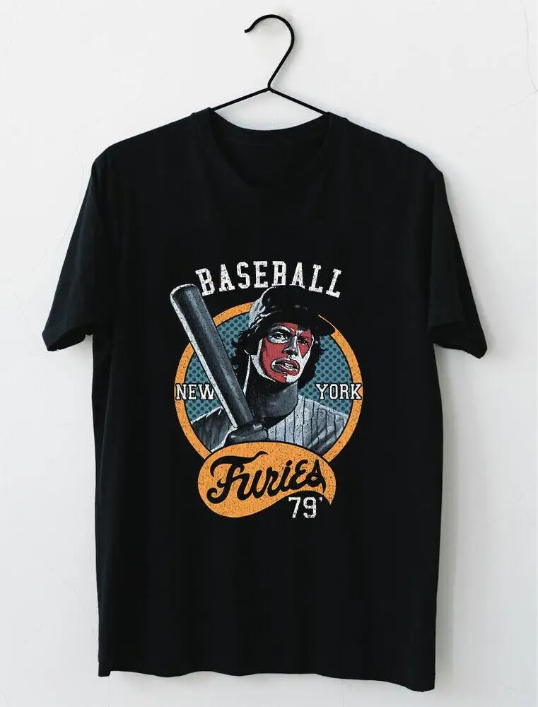 Классическая мужская и женская футболка Baseball Angry Warriors с рисунком, повседневный универсальный топ с короткими рукавами в стиле ретро в стиле ретро
Классическая мужская и женская футболка Baseball Angry Warriors с рисунком, повседневный универсальный топ с короткими рукавами в стиле ретро в стиле ретро