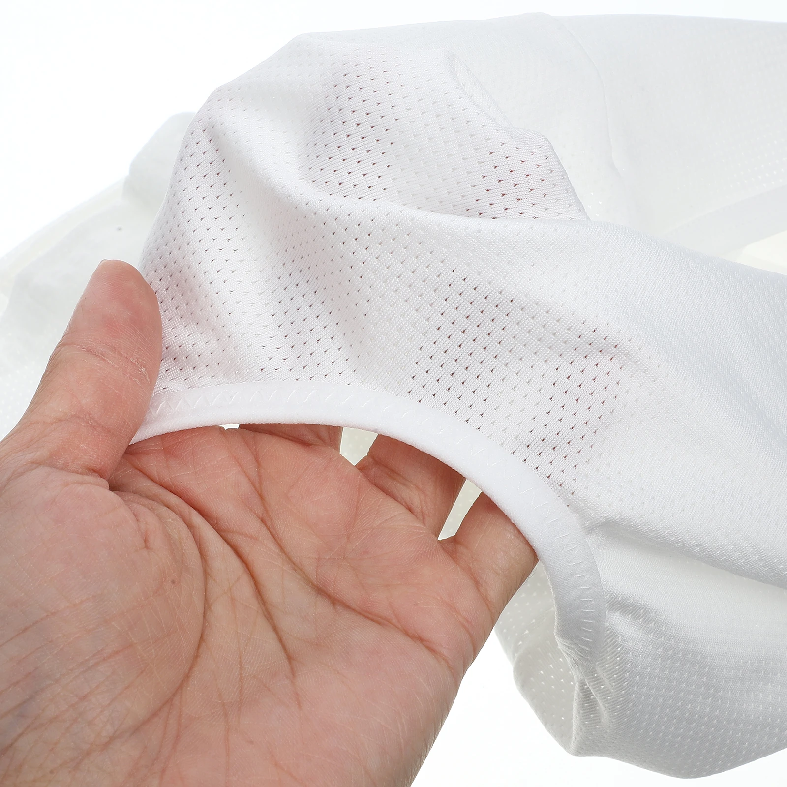 Underarm Sweat Pads Vest Breathable Women Armpit Sweat Pad White Polyester Undershirt Gym Shirts Dress Shields Size M Stops
Underarm Sweat Pads Vest Breathable Women Armpit Sweat Pad White Polyester Undershirt Gym Shirts Dress Shields Size M Stops