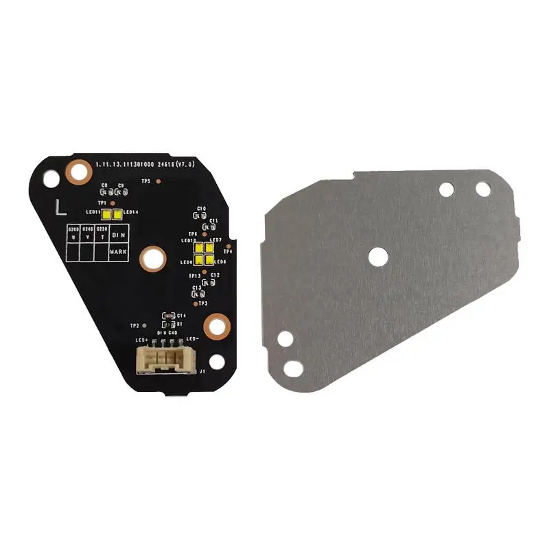 Для 19-20 Roewe I5 Ei5 фары светодиодный модуль источника дневных ходовых огней панель дневных ходовых огней 1 шт.
Для 19-20 Roewe I5 Ei5 фары светодиодный модуль источника дневных ходовых огней панель дневных ходовых огней 1 шт.