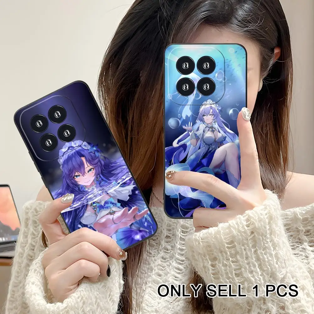 Wuthering Waves Cantarella Phone Case for Xiaomi 15 14 13 12 Mi 11 T Ultra Lite Pro S X 5G Soft TPU Shockproof Cover
Wuthering Waves Cantarella Phone Case for Xiaomi 15 14 13 12 Mi 11 T Ultra Lite Pro S X 5G Soft TPU Shockproof Cover