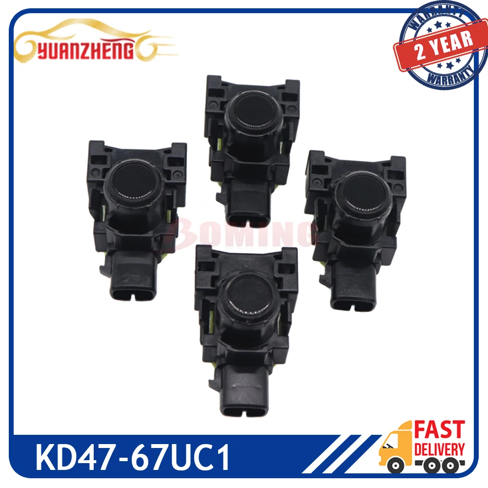 Car PDC Parking Sensor 4pcs KD47-67UC1 For MAZDA 3 5 6 CX-5 Engine KD4767UC1 KD47-67-UC1
Car PDC Parking Sensor 4pcs KD47-67UC1 For MAZDA 3 5 6 CX-5 Engine KD4767UC1 KD47-67-UC1