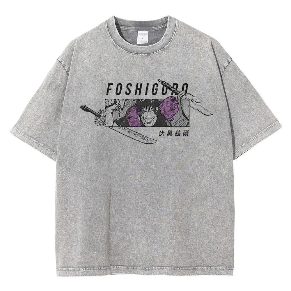 Jujutsu Kaisen Anime 2026 Summer Cotton T Shirt Unisex Casual Streetwear Graphic Print Short Sleeve Y2K Streetwear Trend
Jujutsu Kaisen Anime 2026 Summer Cotton T Shirt Unisex Casual Streetwear Graphic Print Short Sleeve Y2K Streetwear Trend