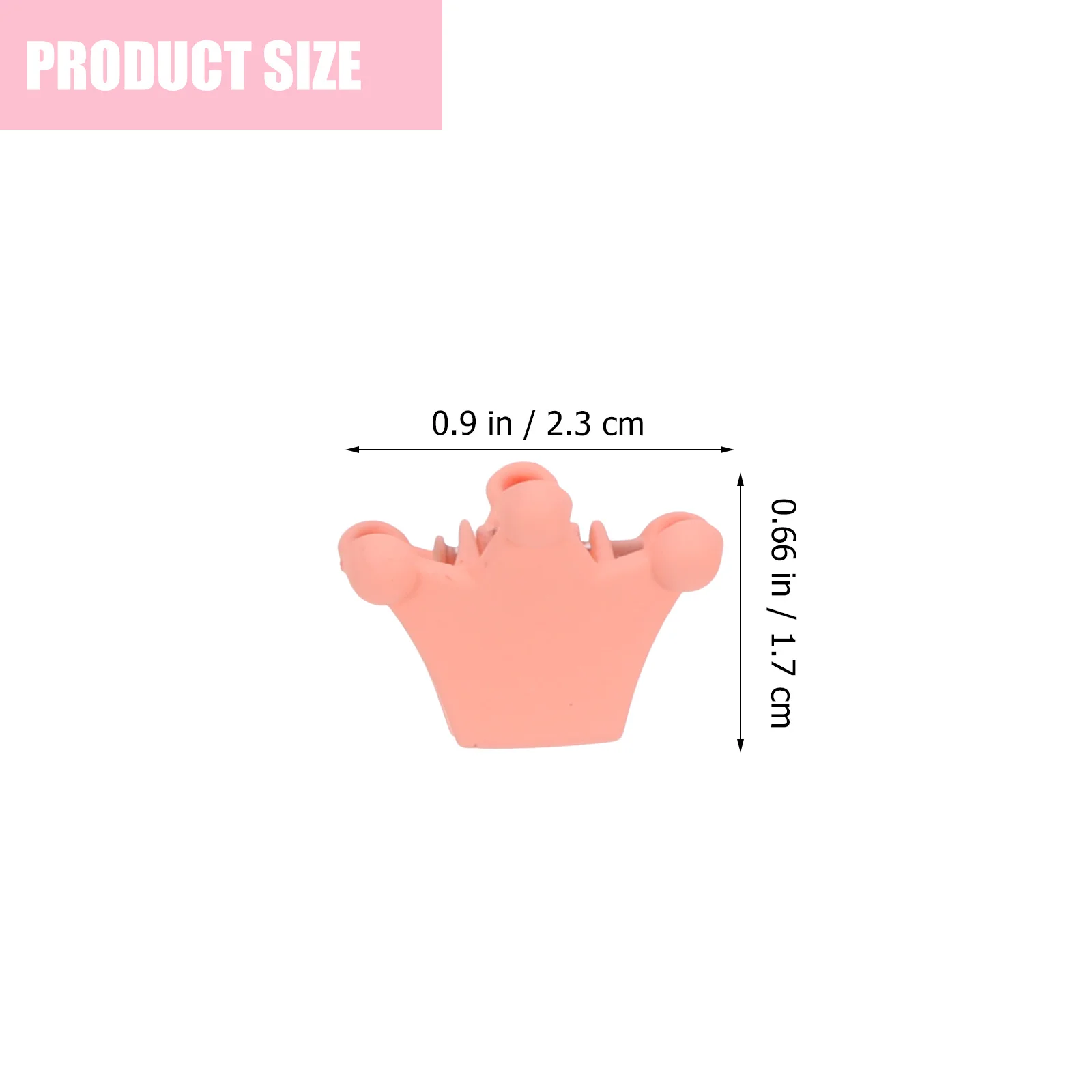 20Pcs Mini Claw Clips for Girls Thin Thick Hair Decorative Accessories Durable Strong Grip Everyday Look Versatile
20Pcs Mini Claw Clips for Girls Thin Thick Hair Decorative Accessories Durable Strong Grip Everyday Look Versatile