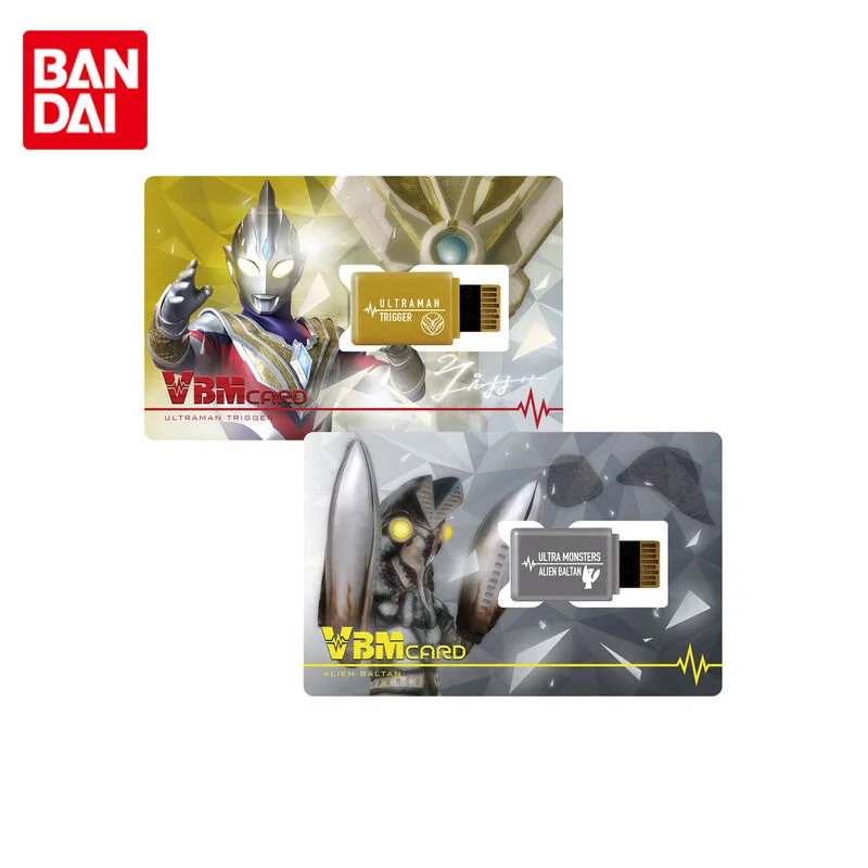 BANDAI Ultraman Trigger Alien Baltan-seijin VBM аниме экшн-фигурки, игрушки для мальчиков, детей, подарки на день рождения
BANDAI Ultraman Trigger Alien Baltan-seijin VBM аниме экшн-фигурки, игрушки для мальчиков, детей, подарки на день рождения
