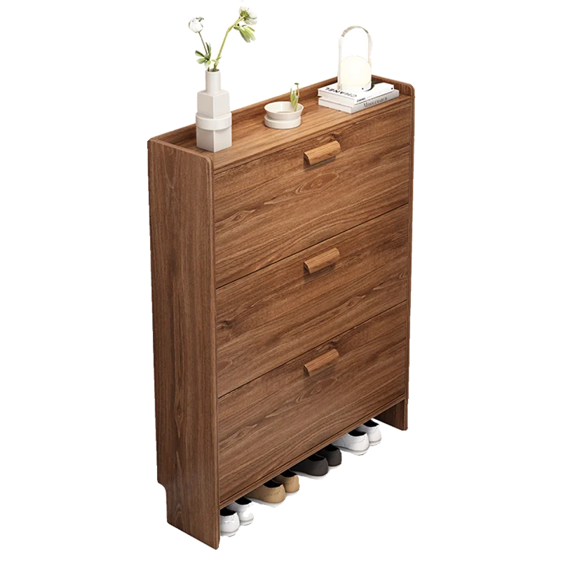 #Ultra Thin 17cm Flip Down Shoe Cabinet Large Capacity Space Saving for Entryway Hallway Storage Organizer Wood Grain Finish
#Ultra Thin 17cm Flip Down Shoe Cabinet Large Capacity Space Saving for Entryway Hallway Storage Organizer Wood Grain Finish