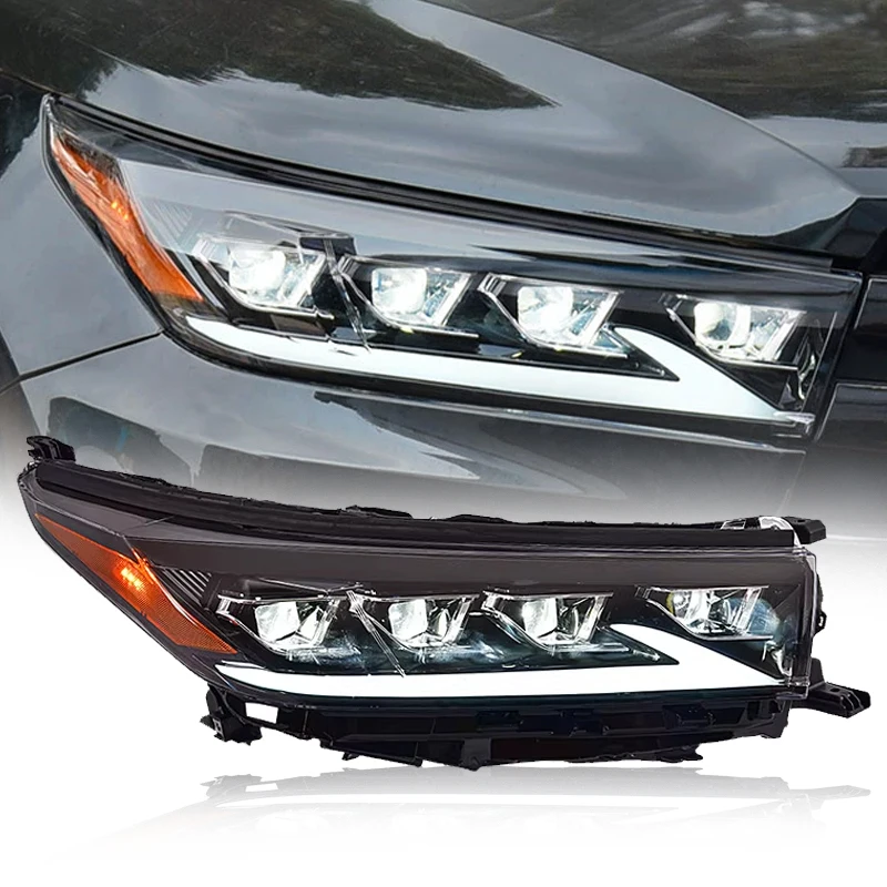 SXLL Headlamp Projector Lens 2018-21 Kluger Dynamic Signal Headlamp Light Emitting Diode Headlamp Drl Car
SXLL Headlamp Projector Lens 2018-21 Kluger Dynamic Signal Headlamp Light Emitting Diode Headlamp Drl Car