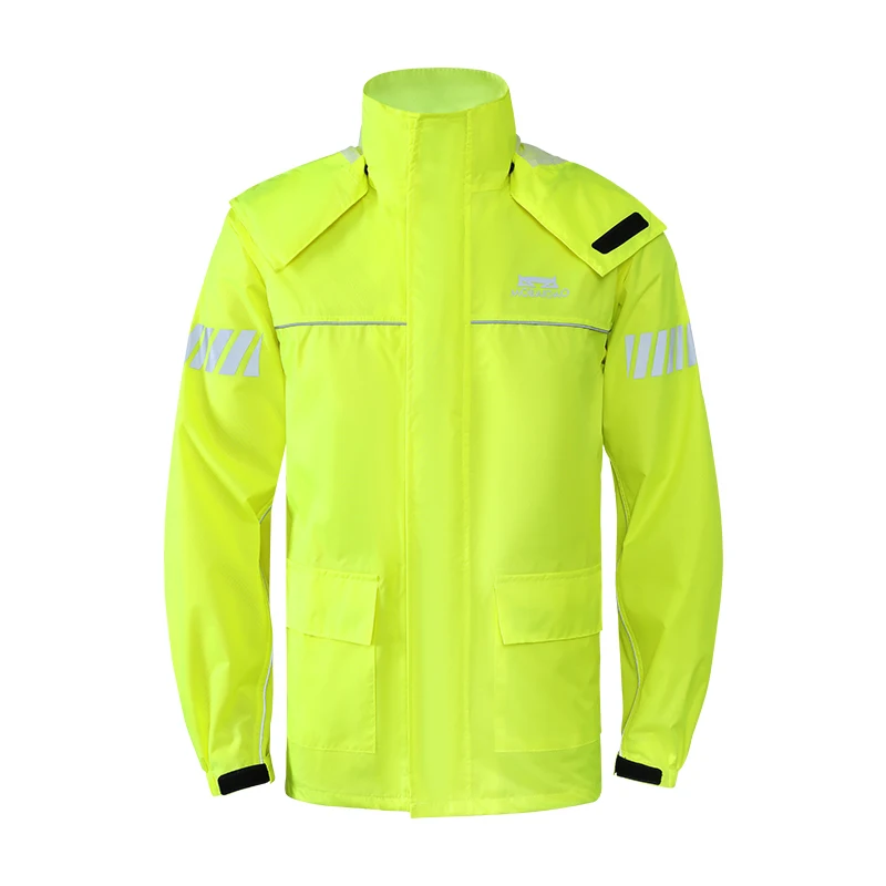 MOBAIDAO Unisex Motorcycle Rainstorm Suit Split Waterproof Rainwear Outdoor Moto Bike Cycling Riding Shoes Jacket Pants Raincoat
MOBAIDAO Unisex Motorcycle Rainstorm Suit Split Waterproof Rainwear Outdoor Moto Bike Cycling Riding Shoes Jacket Pants Raincoat