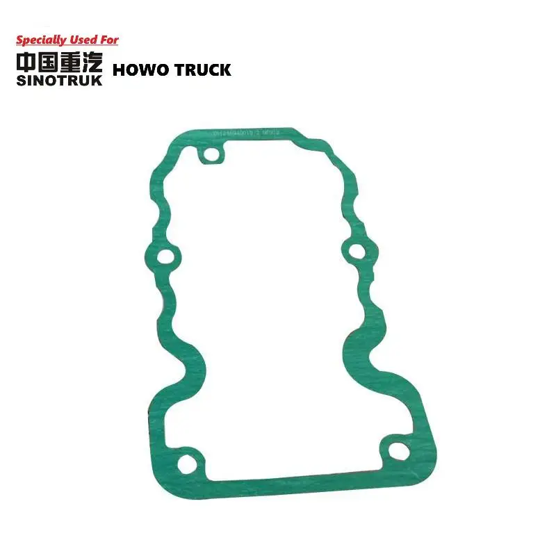 Specially Used For HOWO D12 Engine Original Quality Rocker Arm Cover Pad VG1246040010 Cylinder Head Cover Gasket
Specially Used For HOWO D12 Engine Original Quality Rocker Arm Cover Pad VG1246040010 Cylinder Head Cover Gasket