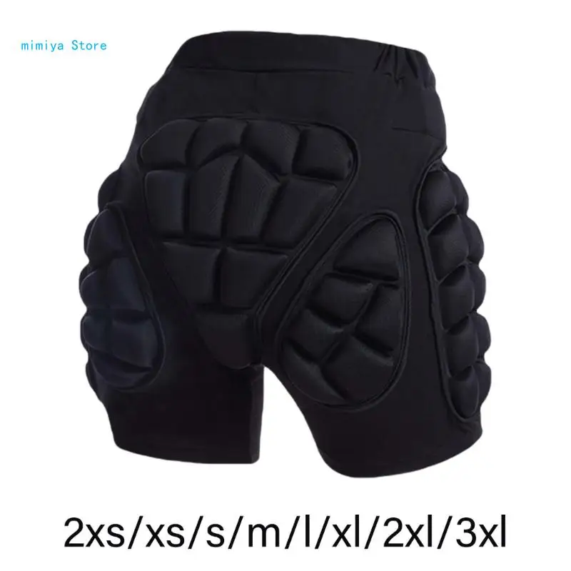 pipi 3D Padded Protective Shorts 8 Size Skiing Protective Shorts for Skating Snowboar
pipi 3D Padded Protective Shorts 8 Size Skiing Protective Shorts for Skating Snowboar