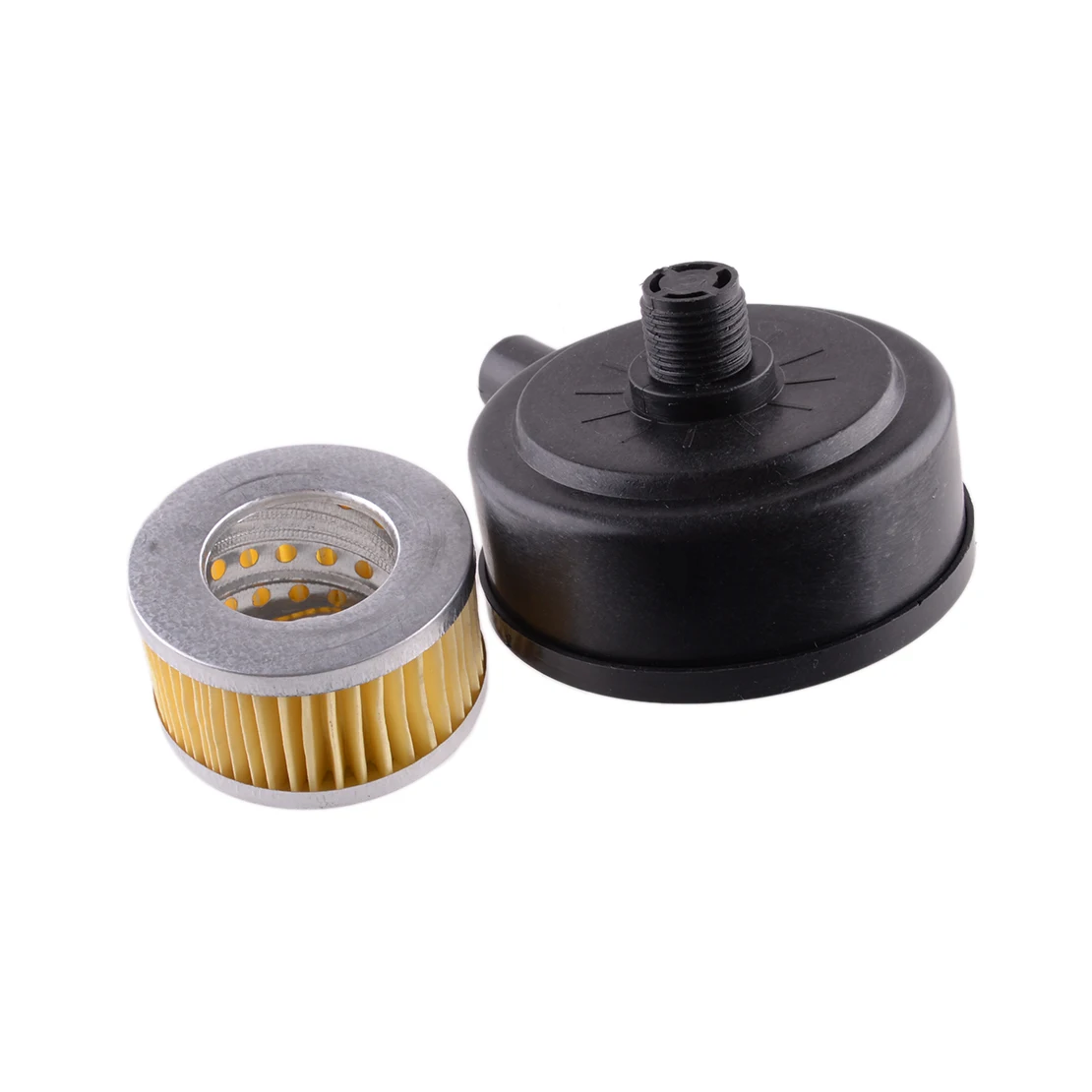 Intake Air Filter Compressor Silencer Muffler Kit Fit for Campbell Hausfeld Husky 20mm Durable
Intake Air Filter Compressor Silencer Muffler Kit Fit for Campbell Hausfeld Husky 20mm Durable