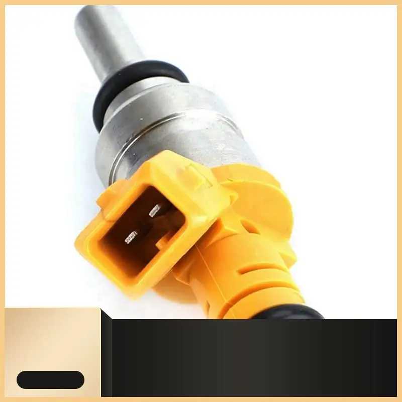 6Pcs Fuel Injector Nozzle Flow Matched Fuel Injector 0K30E13250 For KIA Rio 1.6L 1.5L 2001-2005 0K30E-13250 Car Supplies-N30R
6Pcs Fuel Injector Nozzle Flow Matched Fuel Injector 0K30E13250 For KIA Rio 1.6L 1.5L 2001-2005 0K30E-13250 Car Supplies-N30R