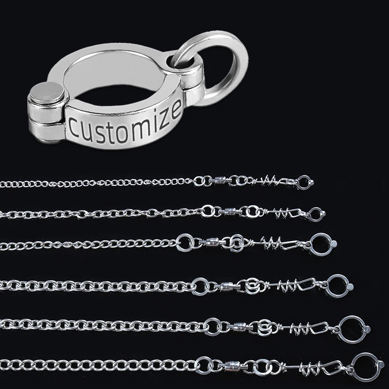 Bird Chain Leash Custom Bird rings leg for Parrots accessories Parrot accessory Pigeons accessories Pigeon rings 2023 Parakee
Bird Chain Leash Custom Bird rings leg for Parrots accessories Parrot accessory Pigeons accessories Pigeon rings 2023 Parakee