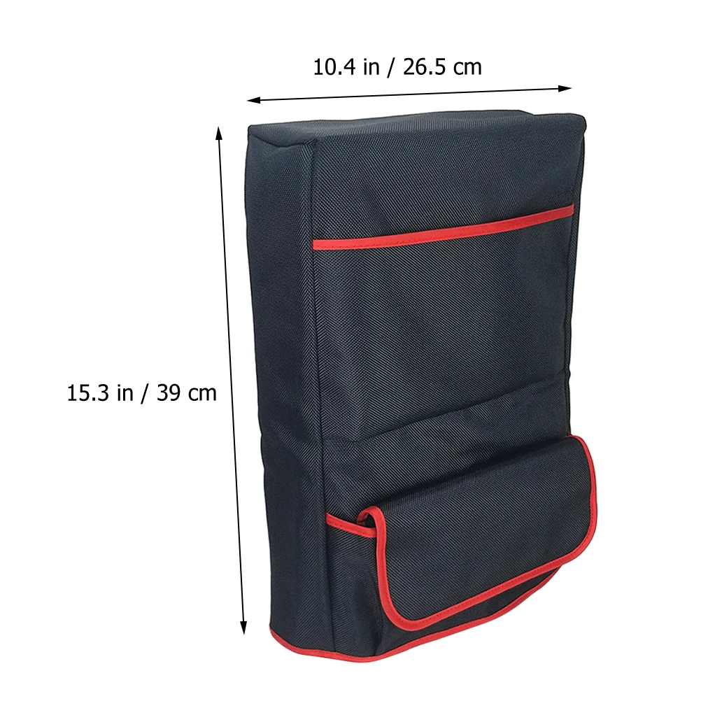 Dust Cover for Game Consoles Storage Bag Multiple Pockets Portable Compact Size High Quality Nylon Material Safe Durable Travel
Dust Cover for Game Consoles Storage Bag Multiple Pockets Portable Compact Size High Quality Nylon Material Safe Durable Travel