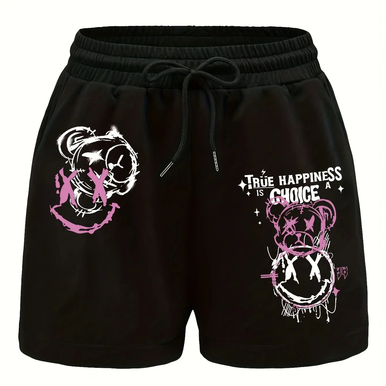 Targeted Development Trendy English Letter Shorts Womens Shorts
Targeted Development Trendy English Letter Shorts Womens Shorts