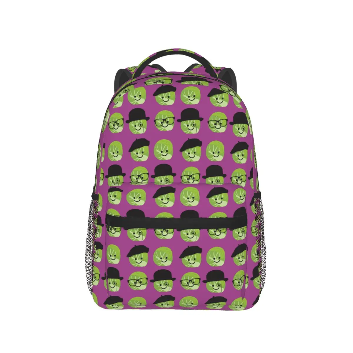 Brussels Sprout Crew Backpack Hot Sale Daypack Large Capacity Kids BookBag School Bag Shoulder Bags for Men Women
Brussels Sprout Crew Backpack Hot Sale Daypack Large Capacity Kids BookBag School Bag Shoulder Bags for Men Women