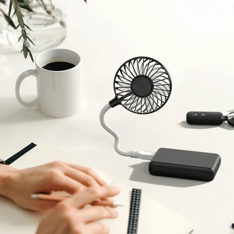 1PC Small Fans 5W 5V Mini Handheld Fan In-line Mute USB Charging Portable Fan Outdoor Desktop Office Table Mobile Power Supply
1PC Small Fans 5W 5V Mini Handheld Fan In-line Mute USB Charging Portable Fan Outdoor Desktop Office Table Mobile Power Supply