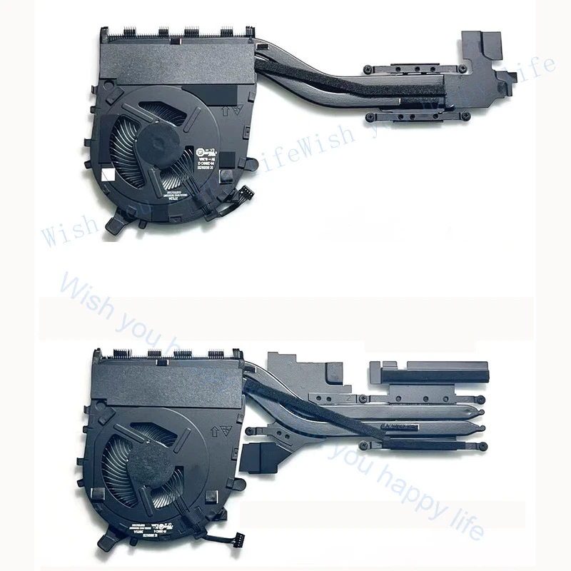 LL New For ThinkPad E14 Gen5 E16 Gen1 Laptop Cpu Cooling Fan Heatsink Thermal
LL New For ThinkPad E14 Gen5 E16 Gen1 Laptop Cpu Cooling Fan Heatsink Thermal