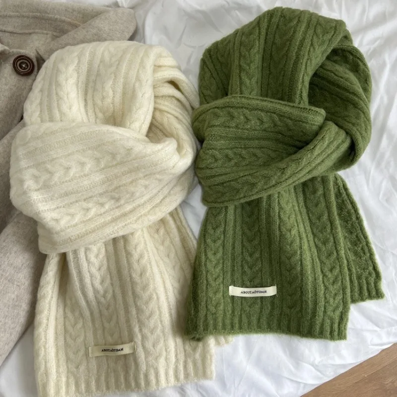 Зимние шарфы для женщин, 165 см * 22 см, вязаный вручения из 6% шерсти, осенне-зимний теплый шарф
Зимние шарфы для женщин, 165 см * 22 см, вязаный вручения из 6% шерсти, осенне-зимний теплый шарф