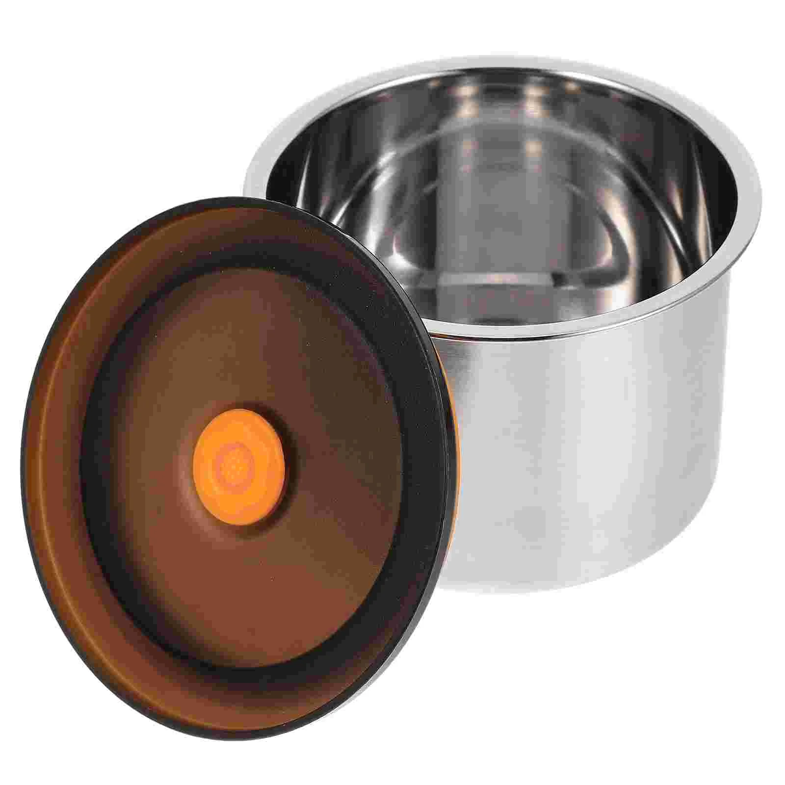 Crisper Coffee Airtight Container Cereal Containers Storage Food Canister with Lids
Crisper Coffee Airtight Container Cereal Containers Storage Food Canister with Lids
