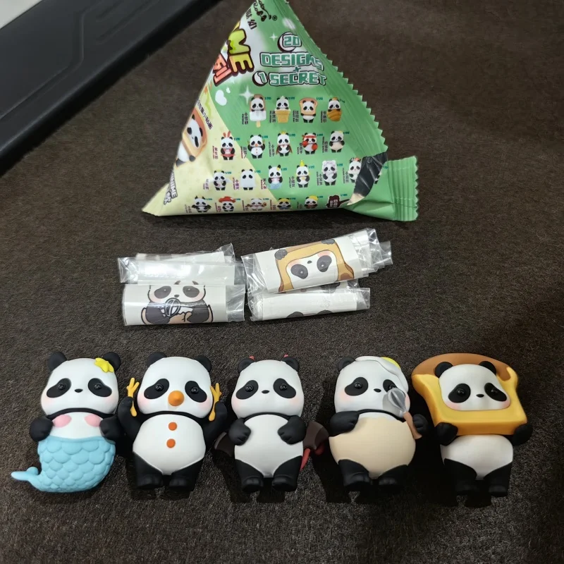 In Stock Panda Roll Minime Series Blind Box Panda Roll Mystery Bag Mini Cute Model Toys Desktop Ornament Home Custom Decoration
In Stock Panda Roll Minime Series Blind Box Panda Roll Mystery Bag Mini Cute Model Toys Desktop Ornament Home Custom Decoration