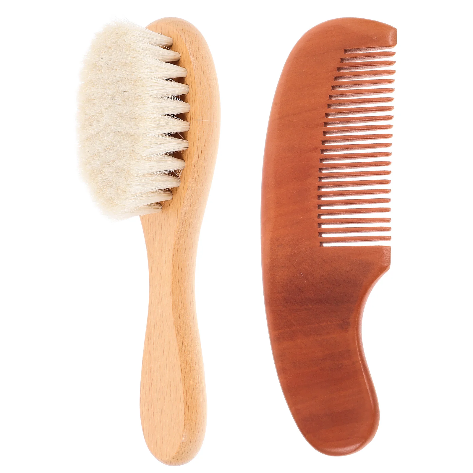 2 Pcs Wooden Baby Hair Comb Comb Brush Set Kids Hair Grooming Detangle Wooden Bamboo Infant Bathing
2 Pcs Wooden Baby Hair Comb Comb Brush Set Kids Hair Grooming Detangle Wooden Bamboo Infant Bathing