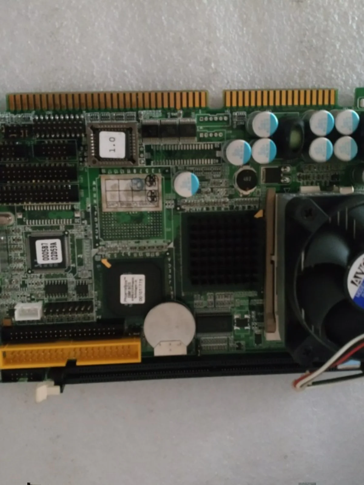 Материнская плата промышленного управления Emcore-I6327 Rev:1.0 Совершенно новая
Материнская плата промышленного управления Emcore-I6327 Rev:1.0 Совершенно новая