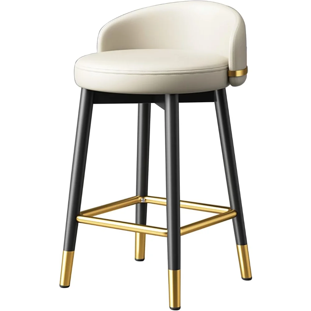 Counter Stool Sitting Height 55/65/75cm Bar Chair, Checkout Counter Bar Stool, Upholstered Low Back Barstools
Counter Stool Sitting Height 55/65/75cm Bar Chair, Checkout Counter Bar Stool, Upholstered Low Back Barstools