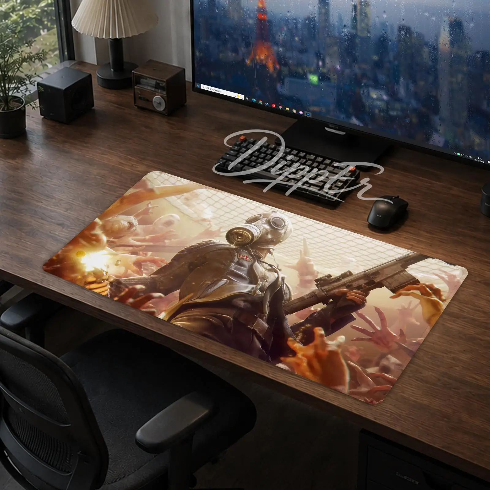 Killing Floor Mouse Pad Gaming office Desk Mat Non-slip Large Mousepad DIY Keyboard Pad stitched edge rubber base
Killing Floor Mouse Pad Gaming office Desk Mat Non-slip Large Mousepad DIY Keyboard Pad stitched edge rubber base