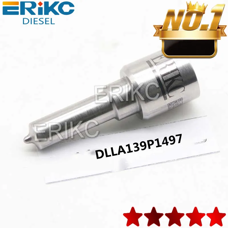 ERIKC DLLA139P1497 Запасная часть высокого давления Common Rail DLLA 139P 1437, для распыления впрыска дизельного топлива
ERIKC DLLA139P1497 Запасная часть высокого давления Common Rail DLLA 139P 1437, для распыления впрыска дизельного топлива