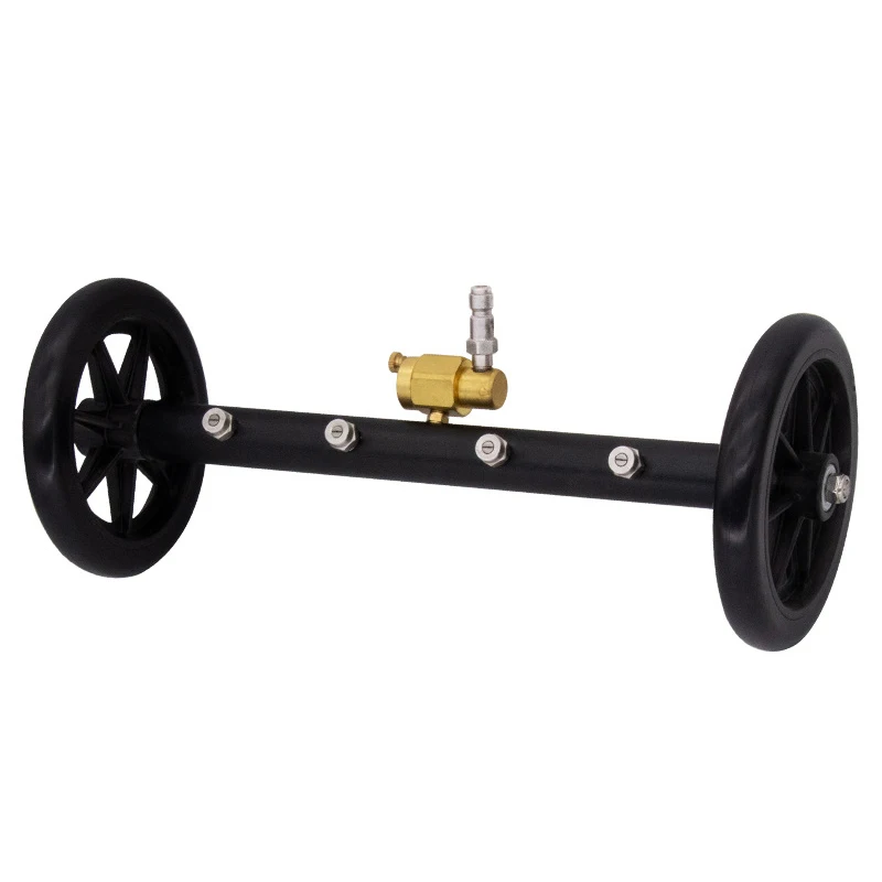 Dual-Function Undercarriage Pressure Washer Cleaner 4000PSI 16 Inch Water Broom Power Washer Car Cleaning Tools
Dual-Function Undercarriage Pressure Washer Cleaner 4000PSI 16 Inch Water Broom Power Washer Car Cleaning Tools