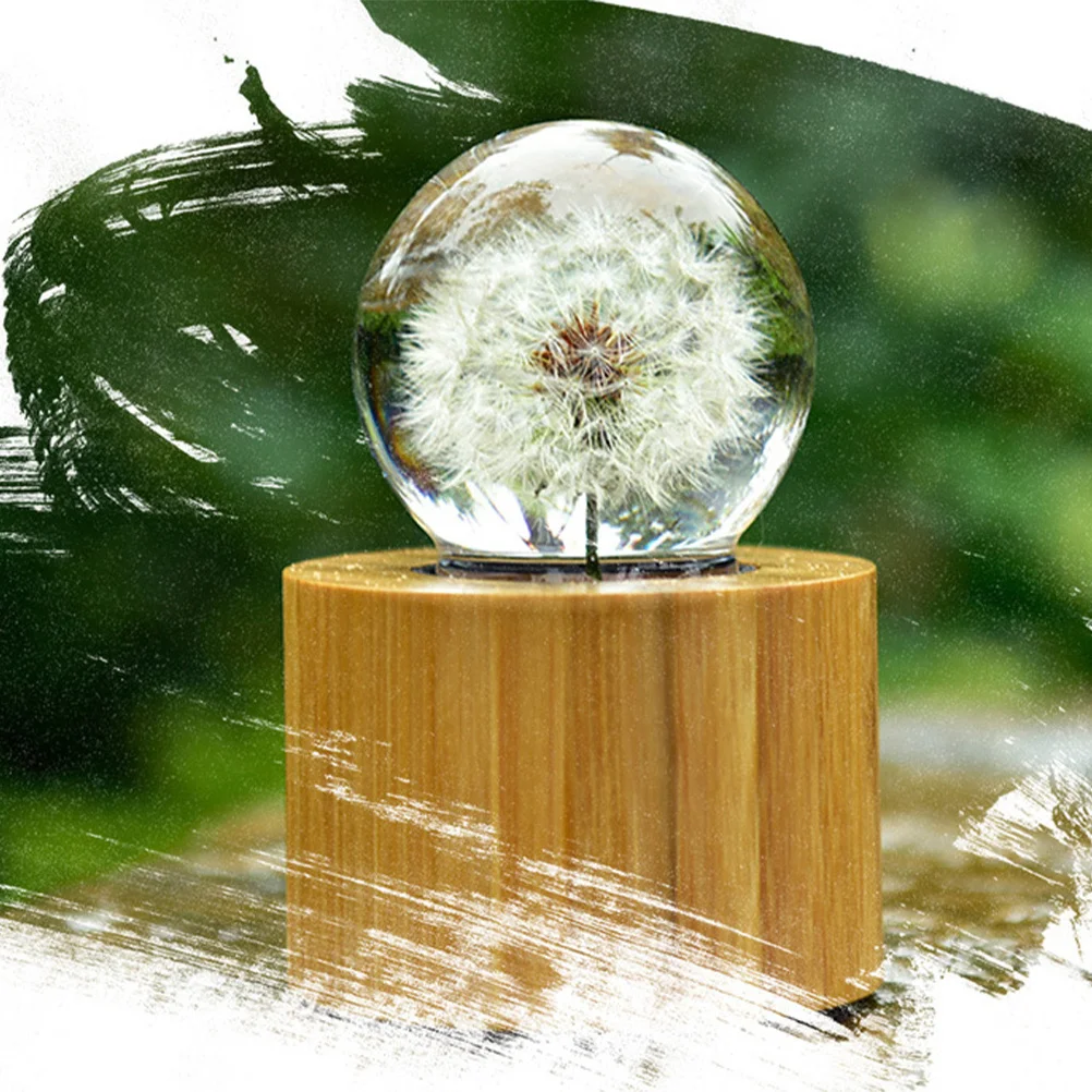 Music Box Home Decor Dandelion Crystal Ball Creative Cartoon Night Light For Kids Room Gift Play Tune A Ornament
Music Box Home Decor Dandelion Crystal Ball Creative Cartoon Night Light For Kids Room Gift Play Tune A Ornament