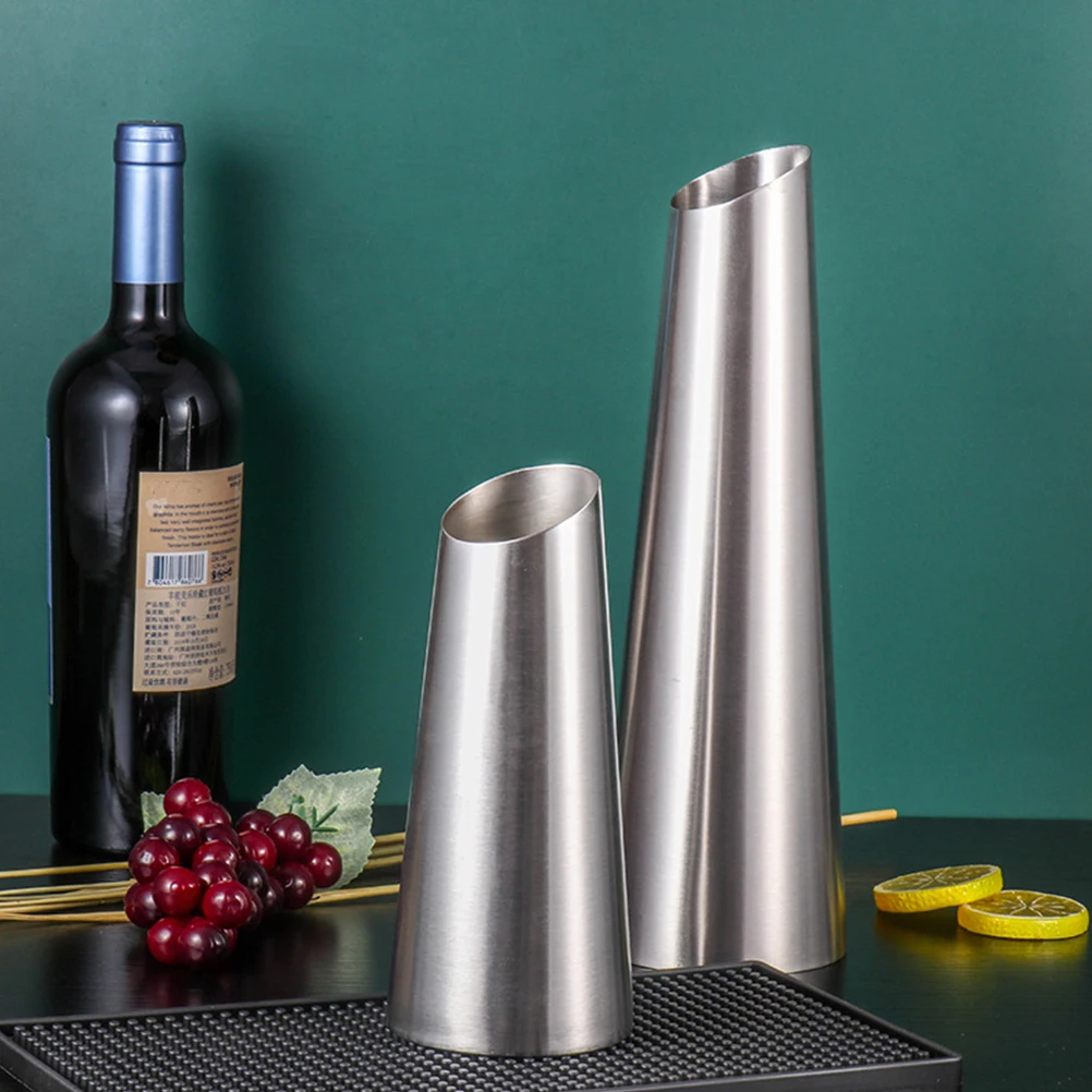 Drink Dispenser Wine Large Beverage Dispensers Stainless Steel Household Decanter
Drink Dispenser Wine Large Beverage Dispensers Stainless Steel Household Decanter