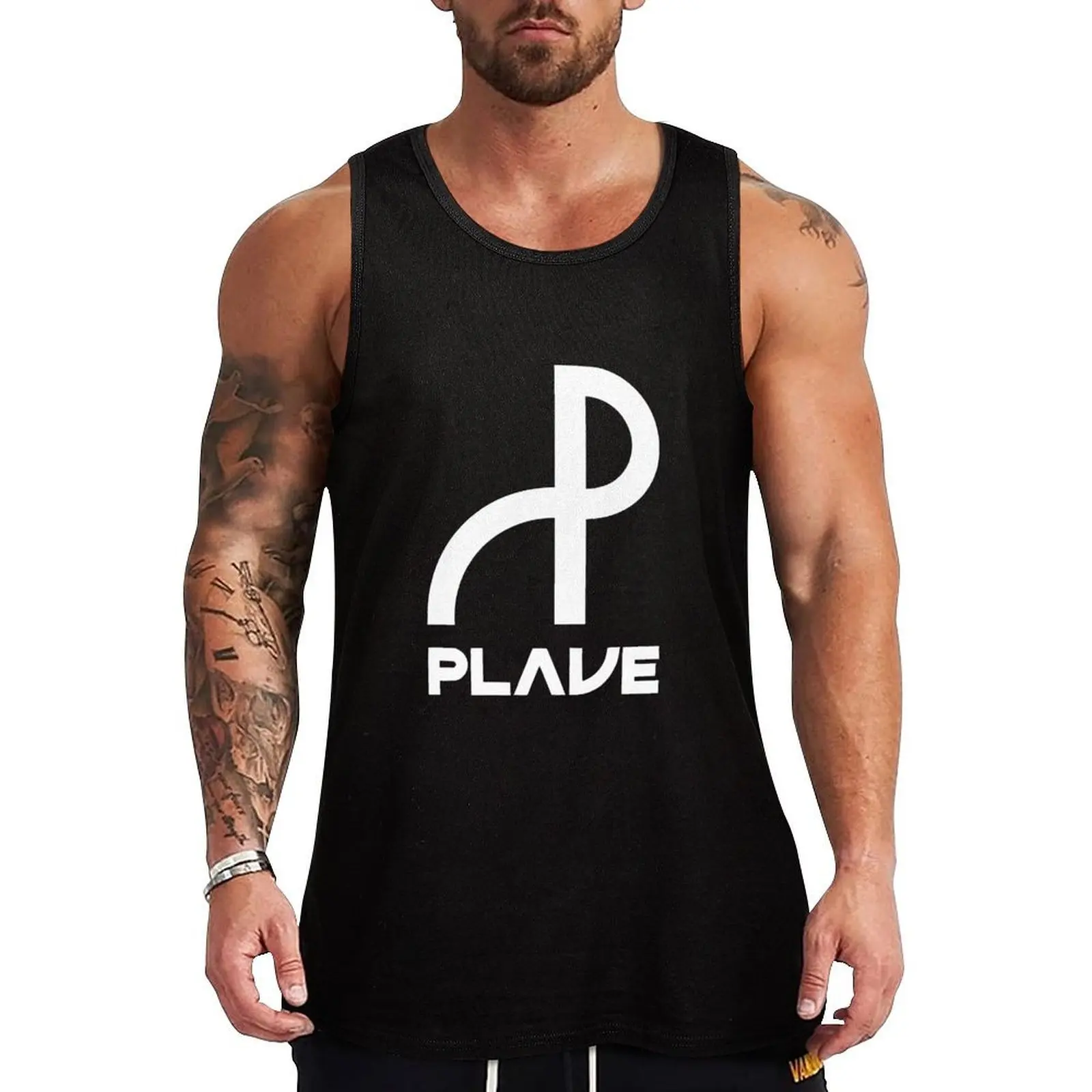 PLAVE KPop HD Logo Tank Top Vacation Tank Top Casual Sleeveless Beach Wear Shirt
PLAVE KPop HD Logo Tank Top Vacation Tank Top Casual Sleeveless Beach Wear Shirt