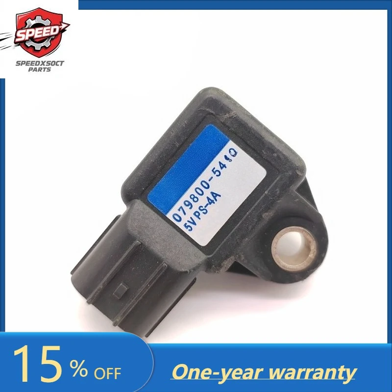 New 37830-PGK-A01 079800-5410 MAP Manifold Absolute Pressure Sensor For Honda CR-V Element Odyssey Pilot Acura MDX RSX TSX
New 37830-PGK-A01 079800-5410 MAP Manifold Absolute Pressure Sensor For Honda CR-V Element Odyssey Pilot Acura MDX RSX TSX