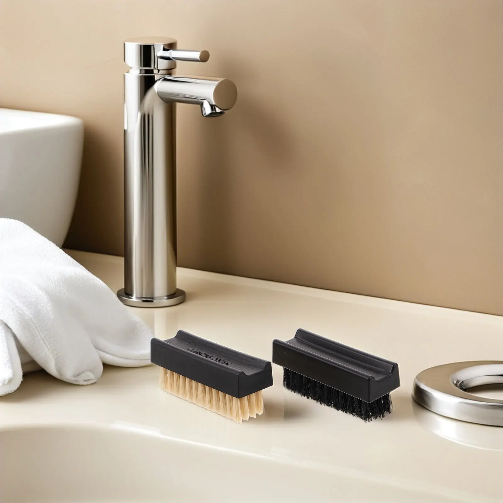 4Pcs Multi Function Shoe Brush Soft Hard Bristle Cleaner Sneaker Boot Care Applicator Suede Polish Brush Set Home Use
4Pcs Multi Function Shoe Brush Soft Hard Bristle Cleaner Sneaker Boot Care Applicator Suede Polish Brush Set Home Use