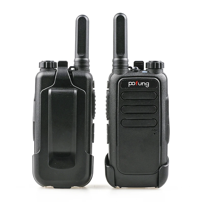 Pofung T15 FRS Walkie Talkie VOX 16CH PC Programmable Optional Two Way Radio Handheld Walkie Talkie
Pofung T15 FRS Walkie Talkie VOX 16CH PC Programmable Optional Two Way Radio Handheld Walkie Talkie