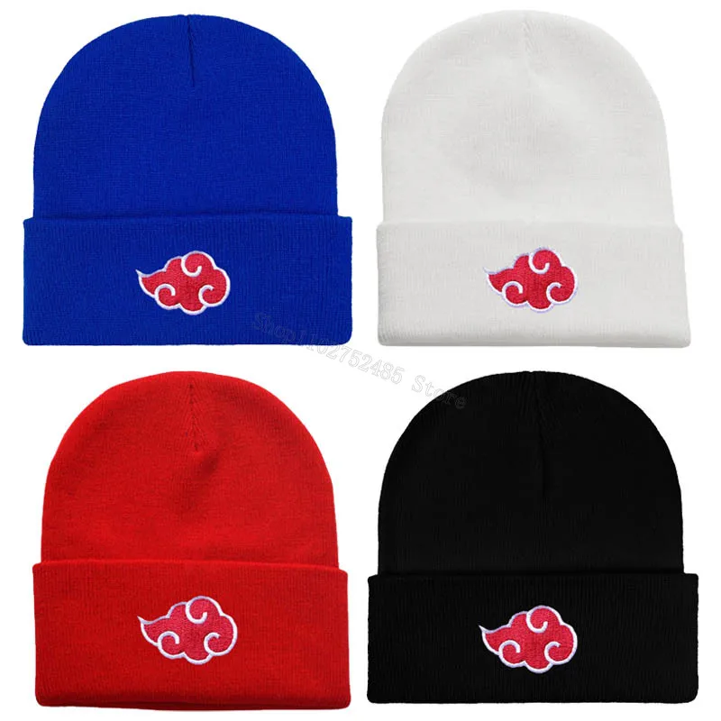Anime NARUTO Embroidered Beanies Cartoon Knitted Hats Winter Warm Accessories Men Women Cosplay Woolen Bonnet Ski Wear Caps Gift
Anime NARUTO Embroidered Beanies Cartoon Knitted Hats Winter Warm Accessories Men Women Cosplay Woolen Bonnet Ski Wear Caps Gift