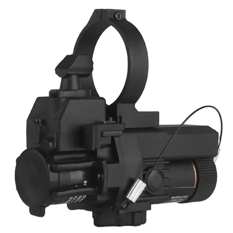 L71A For GPNVG-18 NVG PVS14/15/18/31 Binocular Compatible Fast Helmet Gear Night Vision Dummy Model Thermal Imager NO Function
L71A For GPNVG-18 NVG PVS14/15/18/31 Binocular Compatible Fast Helmet Gear Night Vision Dummy Model Thermal Imager NO Function