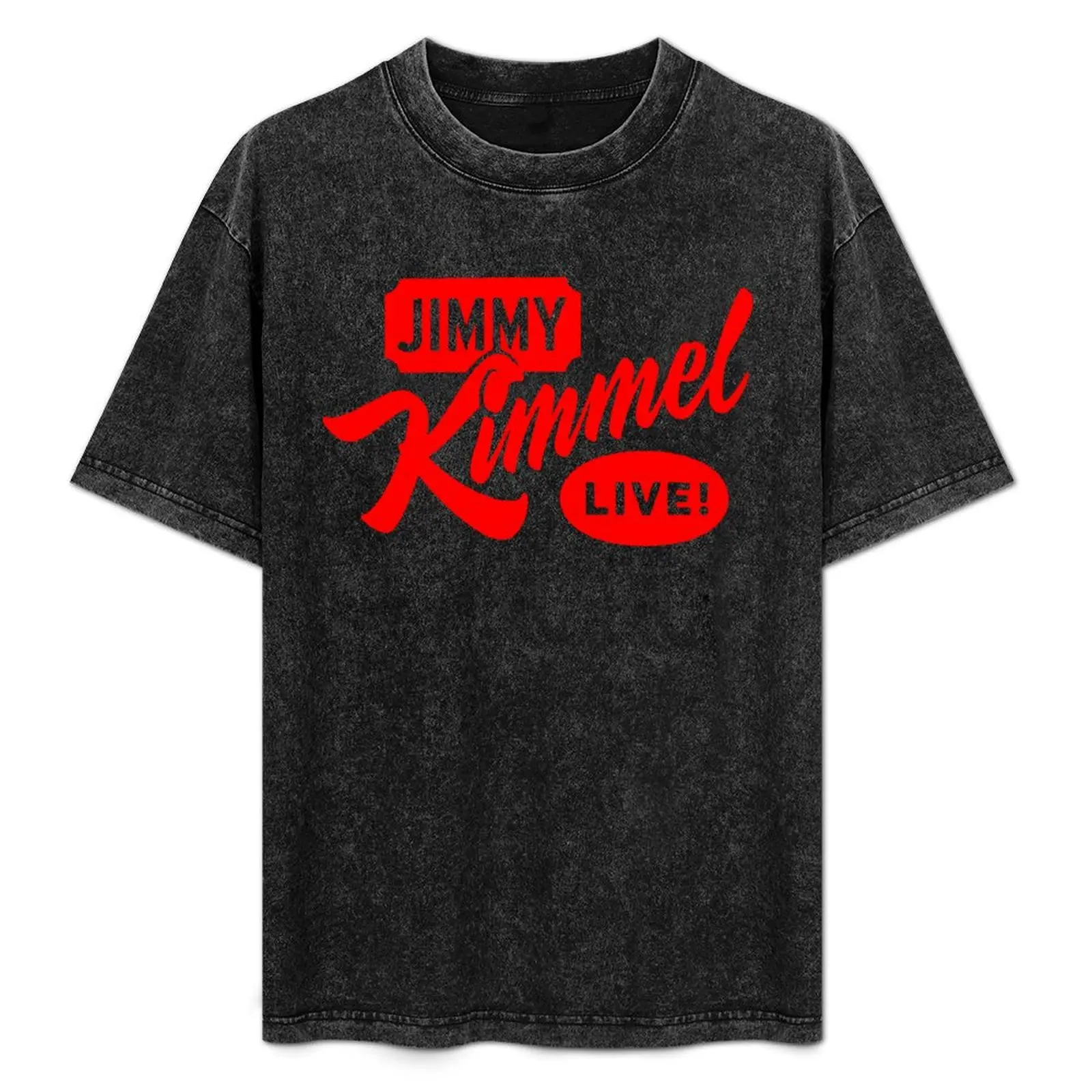 Jimmy kimmel live comedy classic T-Shirt Stain Resistant Casual Tee
Jimmy kimmel live comedy classic T-Shirt Stain Resistant Casual Tee