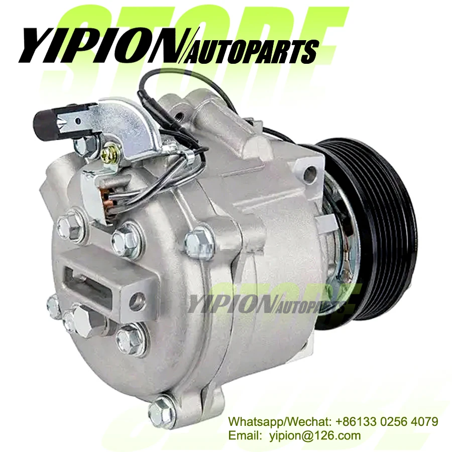 Car A/C Compressor for Mitsubishi Lancer /Outlander Sport/RVR Peugeot AKS200A402D AKS200A402J 7813A618 AKS200A402T 7813A835
Car A/C Compressor for Mitsubishi Lancer /Outlander Sport/RVR Peugeot AKS200A402D AKS200A402J 7813A618 AKS200A402T 7813A835