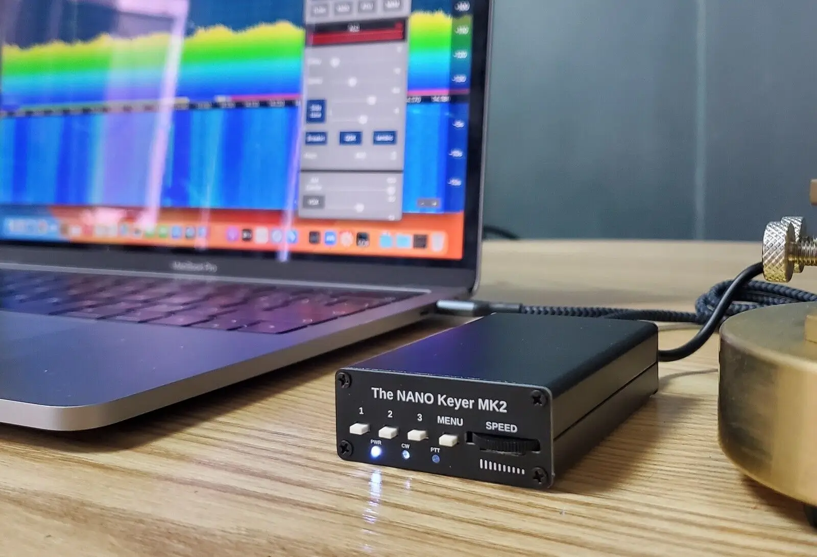 Эффективная связь: коннектор CW и NANO Keyer MK2 WinKeyer, совместимый с RKI SSDR MAC
Эффективная связь: коннектор CW и NANO Keyer MK2 WinKeyer, совместимый с RKI SSDR MAC