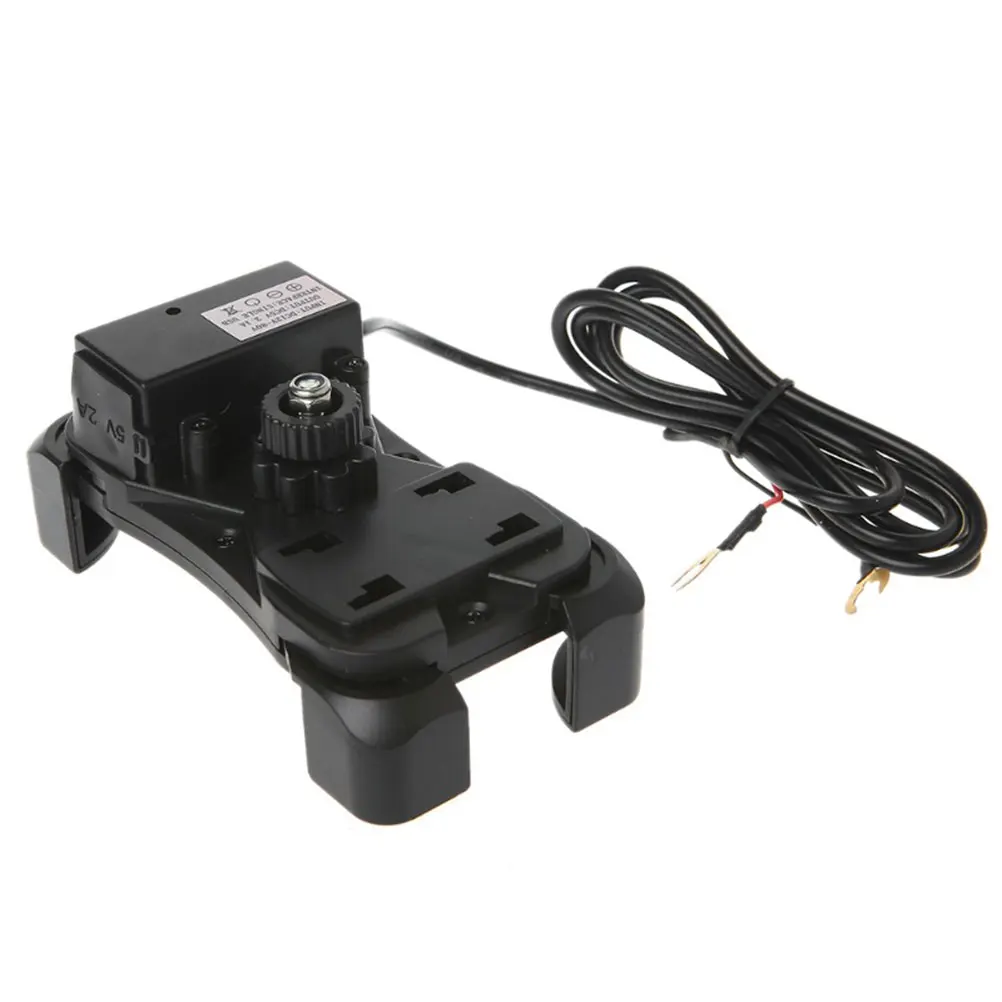 1pcs Motorcycle Phone Mount Usb Charging Handlebar Holder 360° Rotation Anti-Shake 22-32Mm Cradle For 3.5-7\
1pcs Motorcycle Phone Mount Usb Charging Handlebar Holder 360° Rotation Anti-Shake 22-32Mm Cradle For 3.5-7\